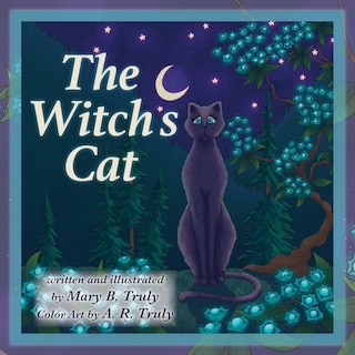 Couverture_The Witch's Cat