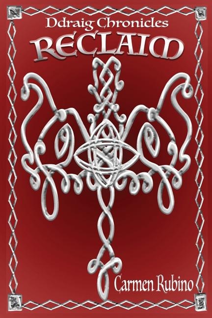 Front cover_Ddraig Chronicles