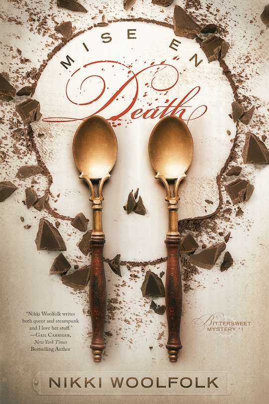 Front cover_Mise en Death