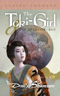 Couverture_The Toki-Girl and the Sparrow-Boy, Book 9