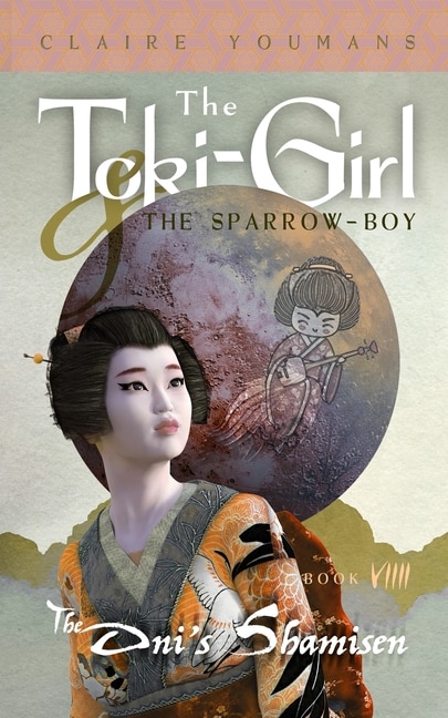 Couverture_The Toki-Girl and the Sparrow-Boy, Book 9