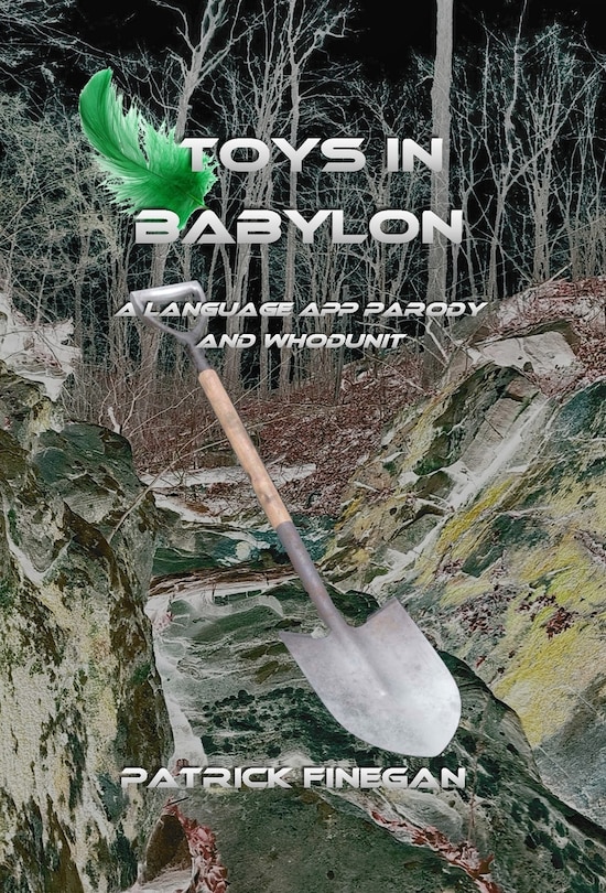 Front cover_Toys in Babylon