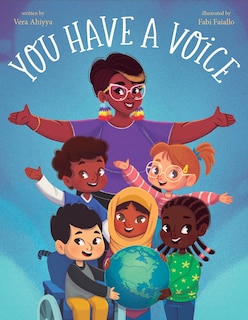 Front cover_You Have a Voice