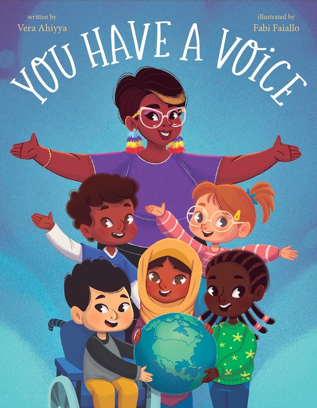 Front cover_You Have a Voice