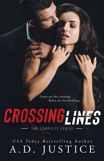 Couverture_Crossing Lines