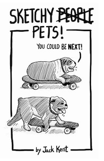 Front cover_Sketchy PETS!