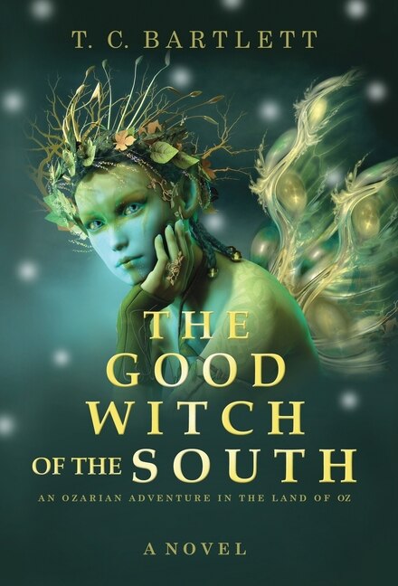 Front cover_The Good Witch Of The South