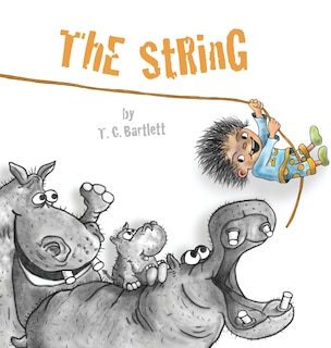 Front cover_The String
