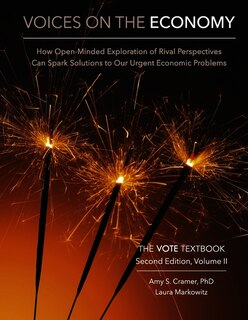 Front cover_Voices on the Economy, Second Edition, Volume II