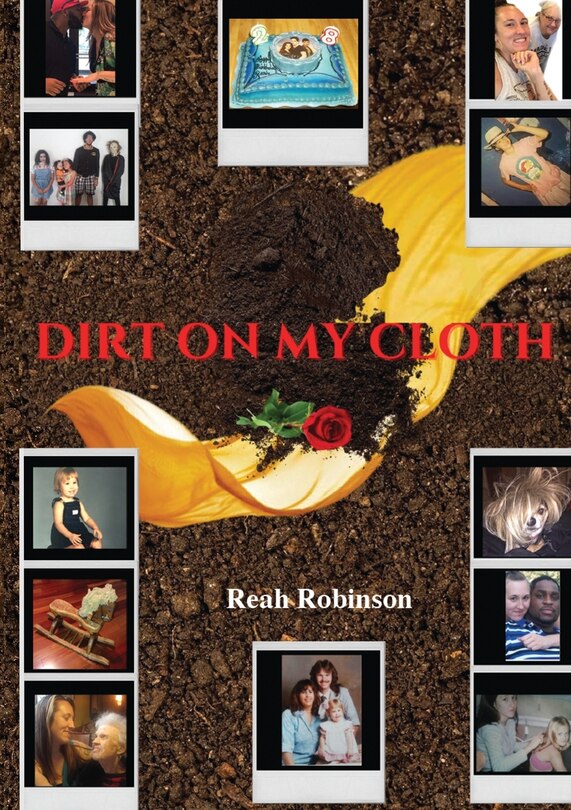 Front cover_Dirt on my Cloth