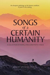 Front cover_Songs of a Certain Humanity