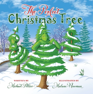 Couverture_The Perfect Christmas Tree