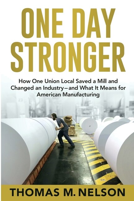 Front cover_One Day Stronger