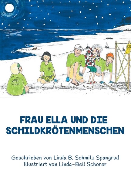 Couverture_Frau Ella Und Die Schildkrötenmenschen