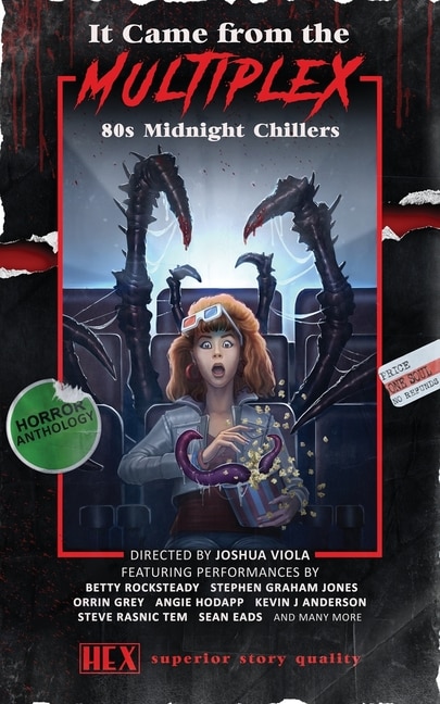 Front cover_It Came from the Multiplex