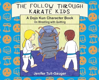 Couverture_The Follow Through Karate Kids