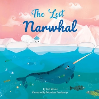 Front cover_The Lost Narwhal