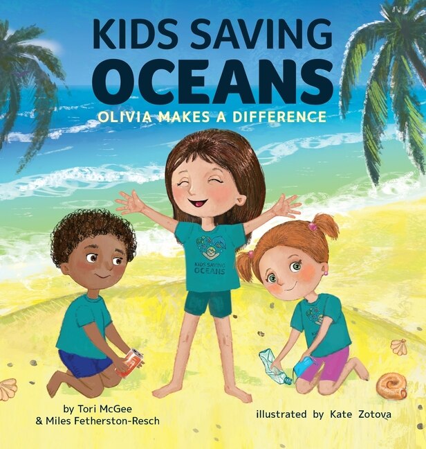 Couverture_Kids Saving Oceans