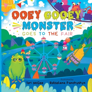 Front cover_Ooey Gooey Monster