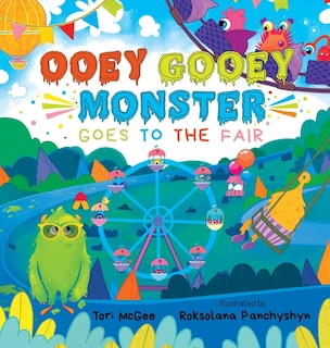 Front cover_Ooey Gooey Monster