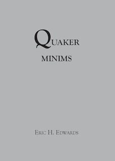 Front cover_Quaker Minims