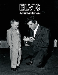 Front cover_Elvis A Humanitarian