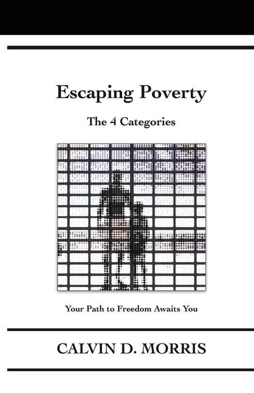 Front cover_Escaping Poverty