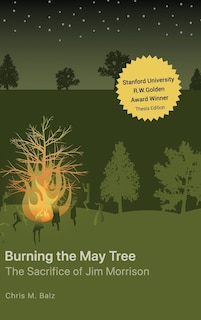 Front cover_Burning The May Tree