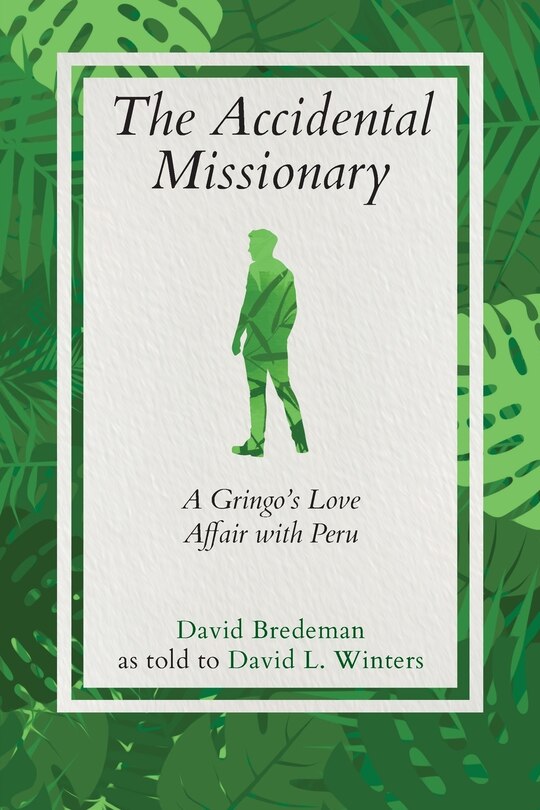 Front cover_The Accidental Missionary