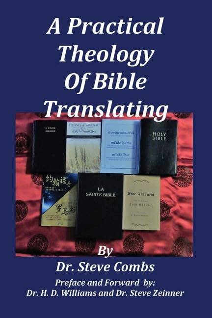 Front cover_A Practical Theology of Bible Translating
