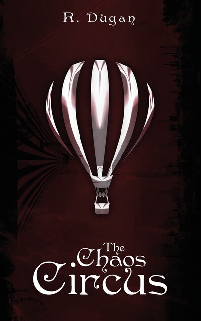 Front cover_The Chaos Circus