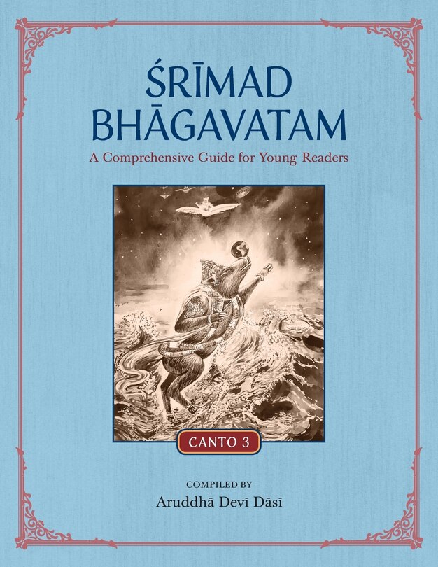 Front cover_Srimad Bhagavatam