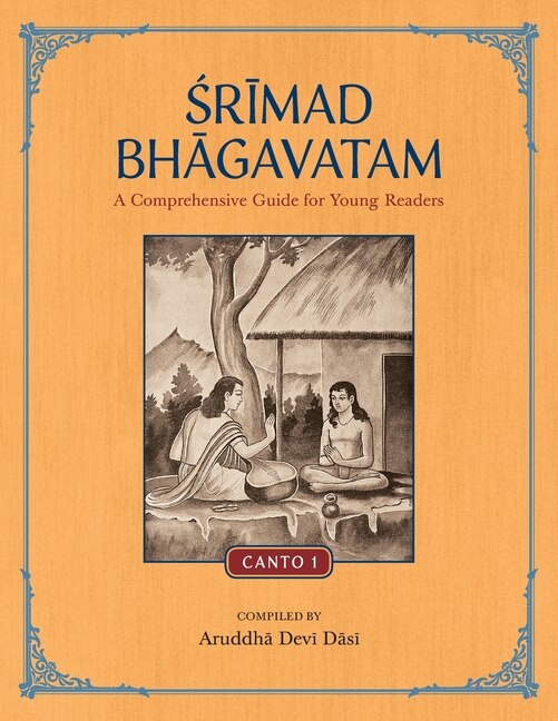 Front cover_Srimad Bhagavatam