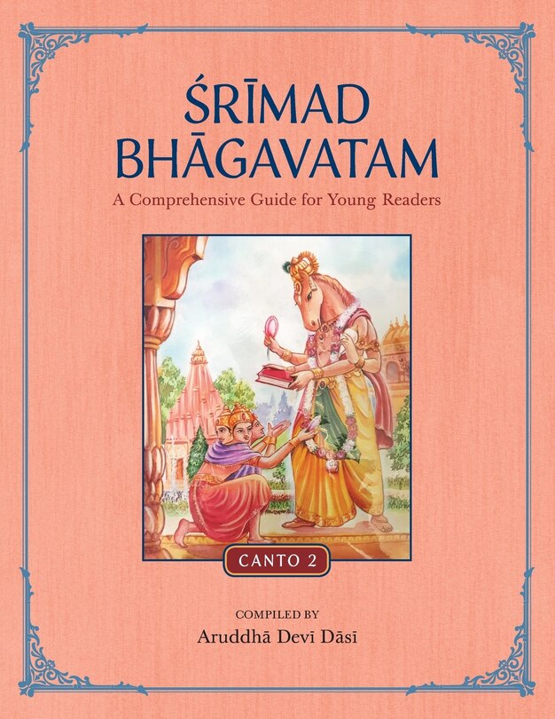 Front cover_Srimad Bhagavatam