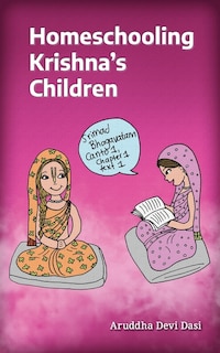 Front cover_Homeschooling Krishna's Children