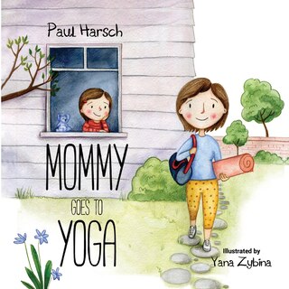 Couverture_Mommy Goes To Yoga