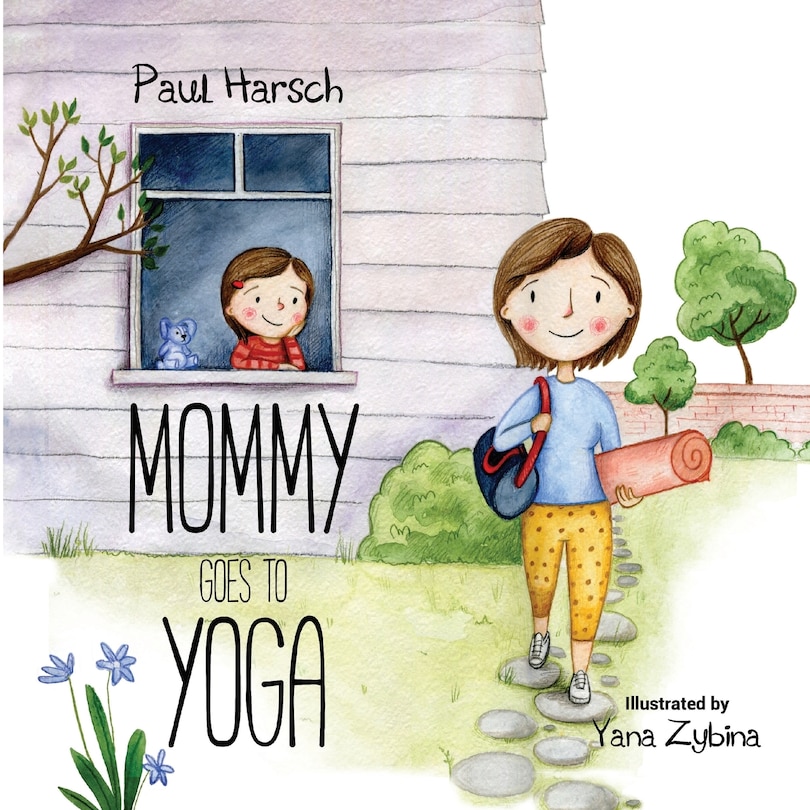 Couverture_Mommy Goes To Yoga