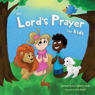 Couverture_The Lord's Prayer for Kids