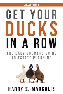 Front cover_Get Your Ducks in a Row