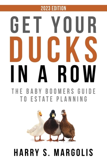 Front cover_Get Your Ducks in a Row