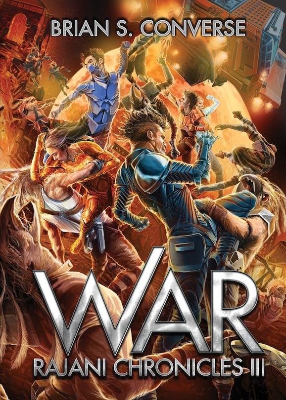 Couverture_Rajani Chronicles III