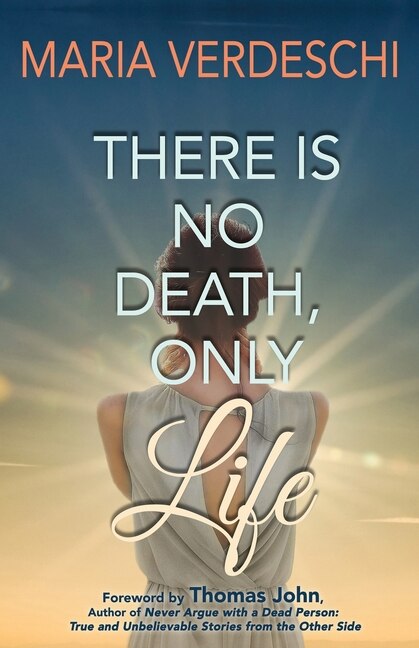 Couverture_There Is No Death, Only Life