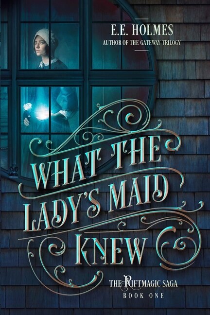 Couverture_What The Lady's Maid Knew