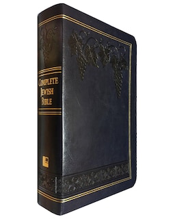 Couverture_Complete Jewish Bible