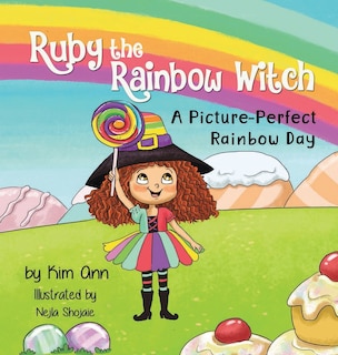 Couverture_Ruby the Rainbow Witch