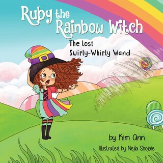 Couverture_Ruby the Rainbow Witch