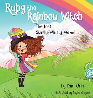 Couverture_Ruby the Rainbow Witch