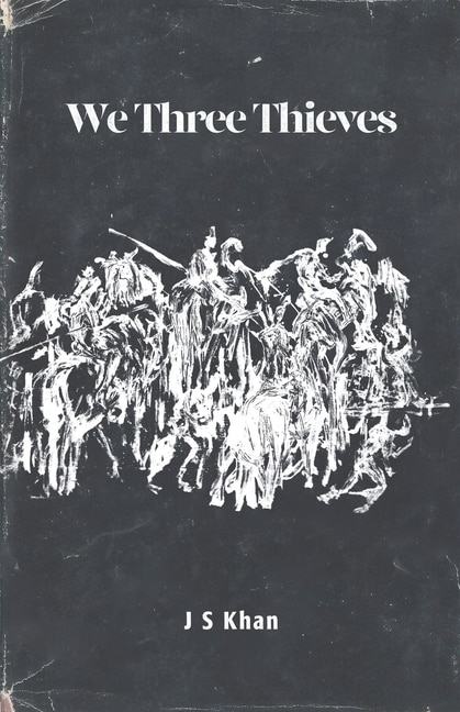 Front cover_We Three Thieves