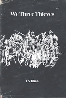 Front cover_We Three Thieves