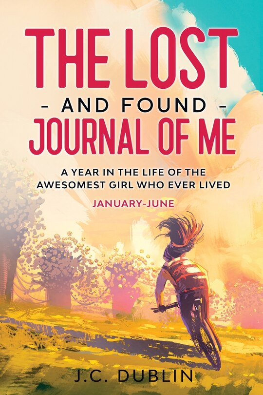 Front cover_The Lost and Found Journal of Me